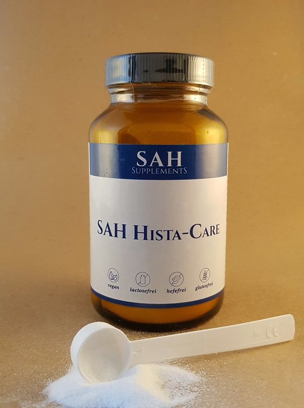 SAH Hista-Care  -  90 g Pulver